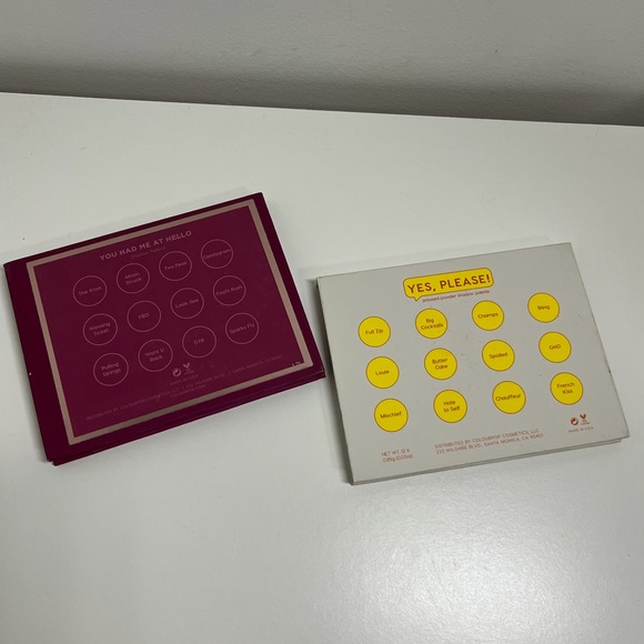 Colorpop shadows - Picture 6 of 6